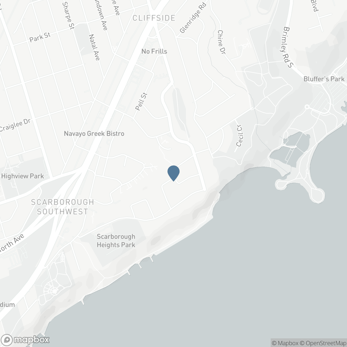 3 BLUEWATER AVENUE, Toronto, Ontario M1N 1K3